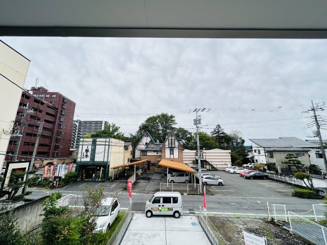 新築　高崎市赤坂町1期　LIGNAGE　1号棟の展望|高崎市赤坂町1期　LIGNAGE　1号棟