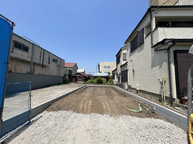 新築　高崎市赤坂町1期　LIGNAGE　1号棟