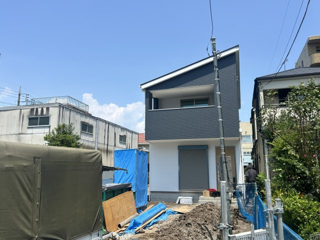 新築　高崎市赤坂町1期　LIGNAGE　1号棟