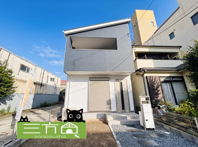新築　高崎市赤坂町1期　LIGNAGE　1号棟