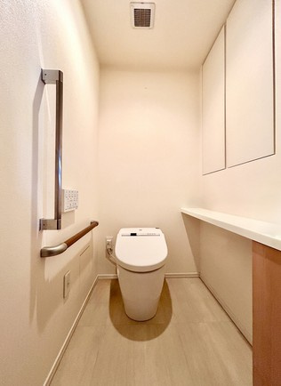 【トイレ】