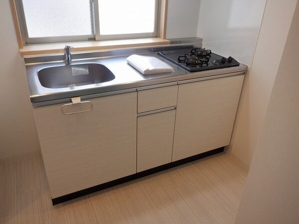 Casa Avenue Ikeshitaのキッチン
