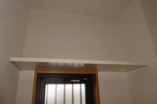 アマンプリ羽島のトイレ|トイレ棚