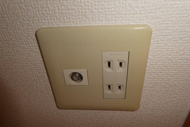 アマンプリ羽島の設備|ＴＶジャック