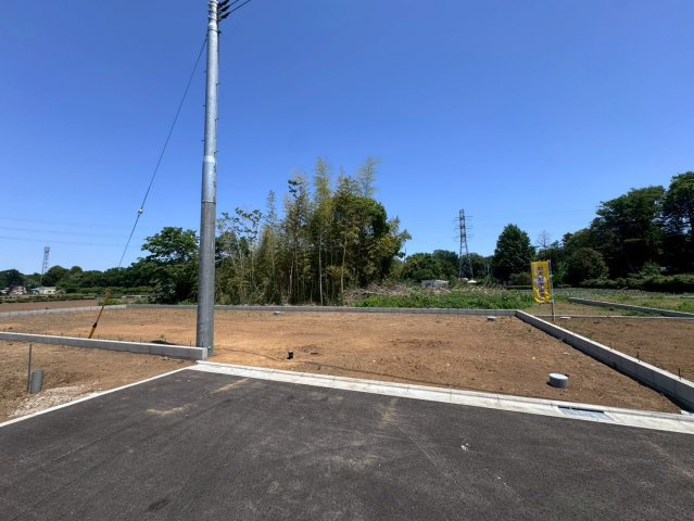 全９区画 川越市下松原
