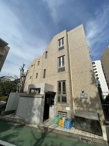 カスティーロ白山の外観
