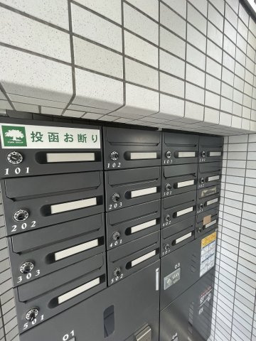 カスティーロ白山のその他共用部分