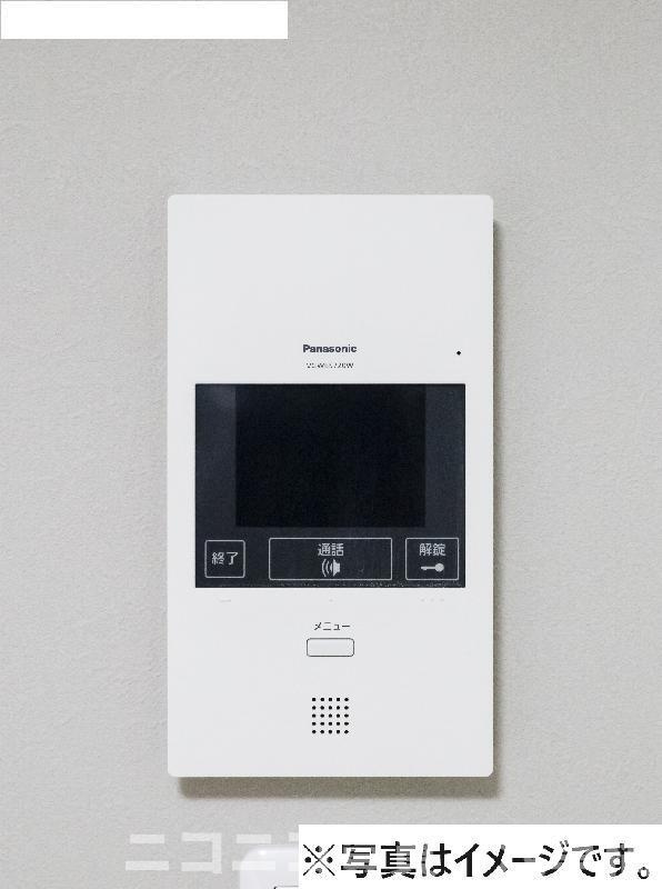 robot home 柴又のセキュリティ