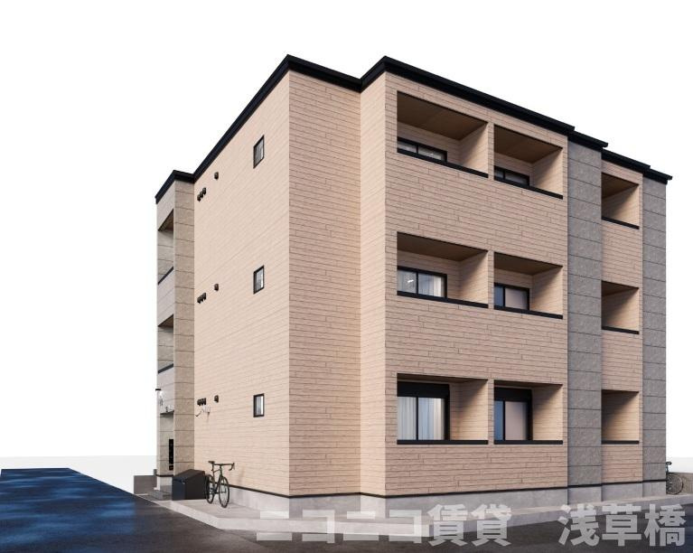 robot home 柴又