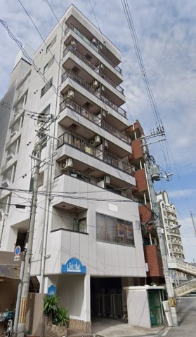 大阪市西成区岸里３丁目の事務所