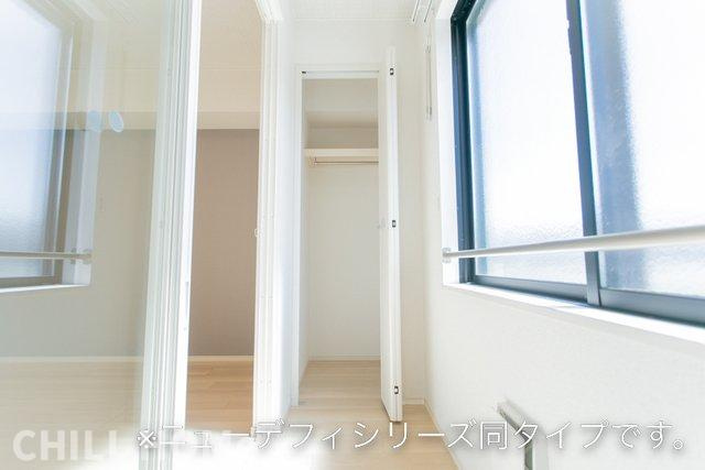 グランヴェールのバルコニー|当社、チルホームのHPもご覧ください(^^)/物件情報多数♪