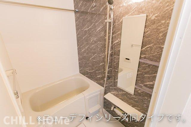 グランヴェールの浴室|当社、チルホームのHPもご覧ください(^^)/物件情報多数♪