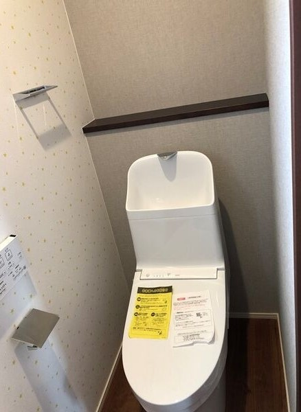 平針４丁目戸建のトイレ