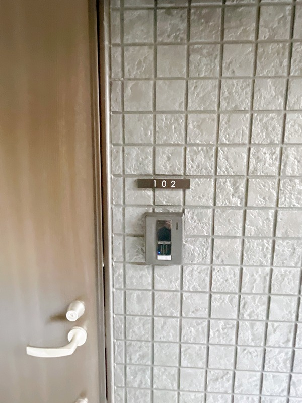 East Flat 松戸 の設備