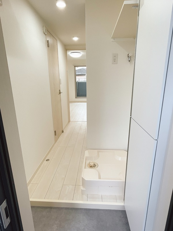 East Flat 松戸 の玄関