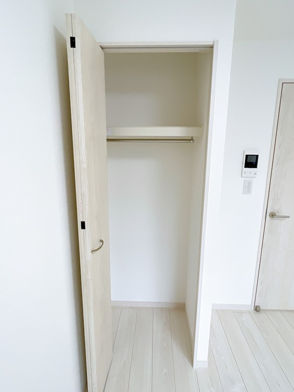 East Flat 松戸 の収納