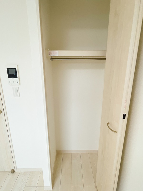 East Flat 松戸 の収納