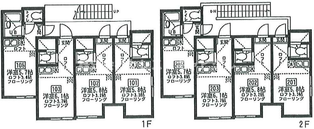 メゾン・コート川崎小田