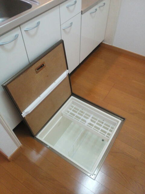 ウイング・ヒルBの設備