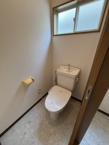 カーサ・ソレイユのトイレ