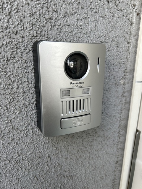 カーサ・ソレイユのセキュリティ