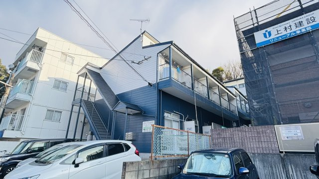 筑紫野市紫１丁目のアパートの周辺|別号数タイプ