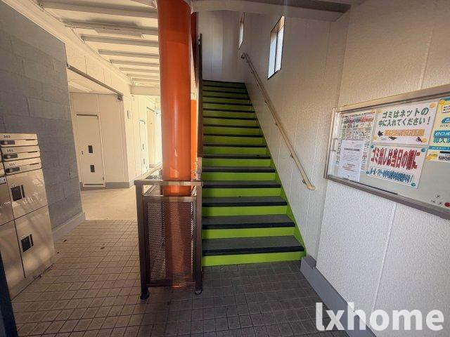 ディアパゾンのその他共用部分