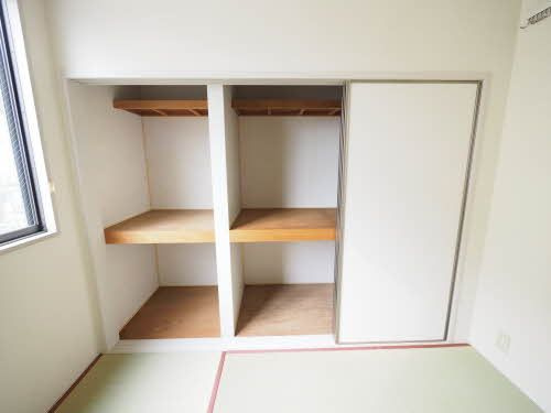 AXIS桑野Ⅲ B棟の内装