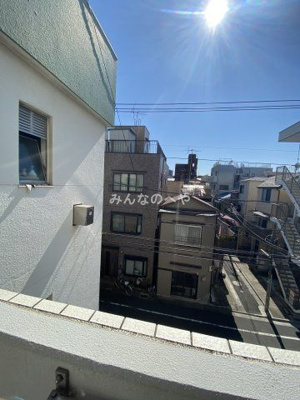 【展望】 | コンフォリア清澄白河トロワ