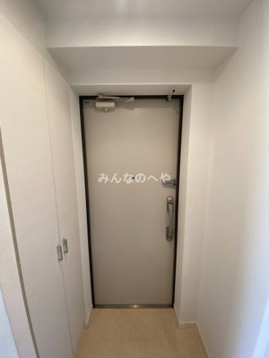 【玄関】 | コンフォリア清澄白河トロワ