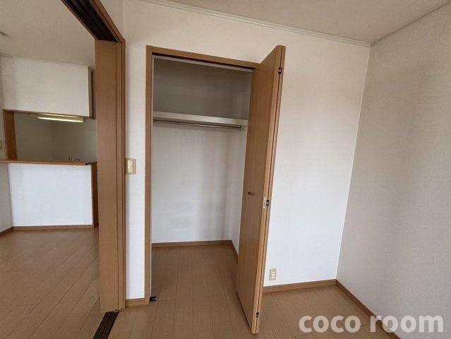 エントピア秋桜　Ａの収納