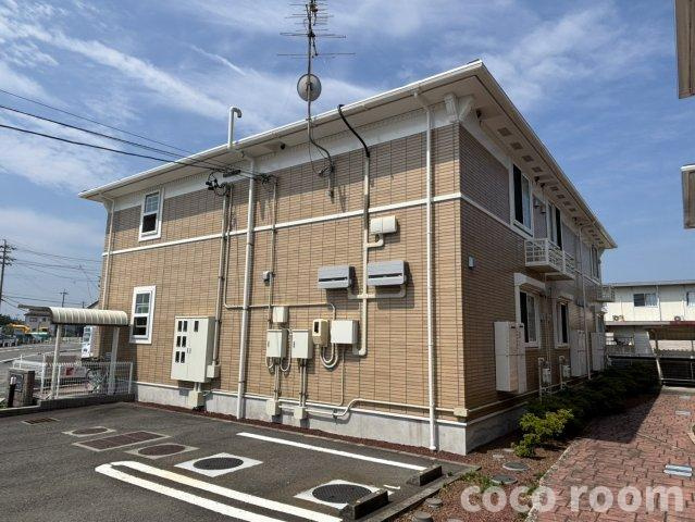エントピア秋桜　Ａの外観
