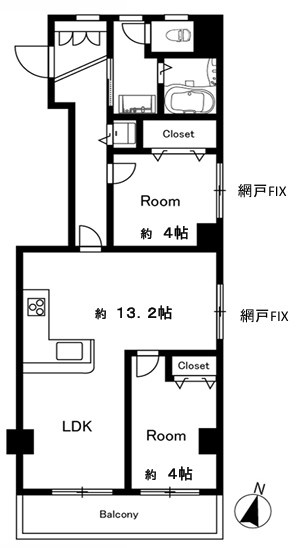 西東京市東町3丁目　グランドハイム保谷　西武池袋線　保谷
