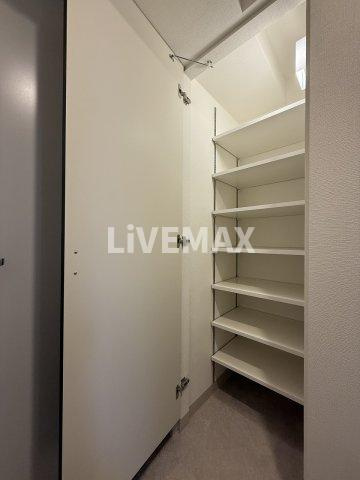 【収納】エステムコート名古屋新栄Ⅳネスト