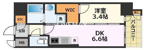 エステムコート名古屋新栄Ⅳネスト