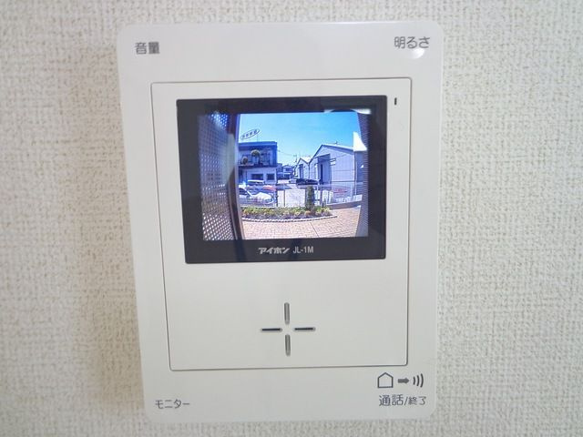 ブリーゼ・エムのセキュリティ