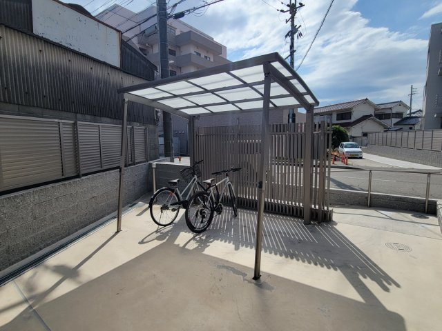 シャルム　ソレイユⅡ番館のその他共用部分
