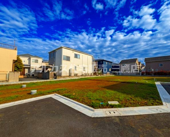 国分寺市北町5丁目 国分寺線 鷹の台駅 売地
