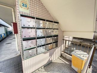 【その他共用部分】 | キャムハウスⅠ