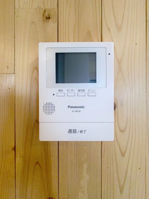 【セキュリティ】 | キャムハウスⅠ