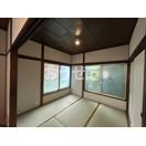 中村町戸建の和室