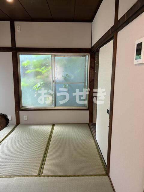 中村町戸建の内装