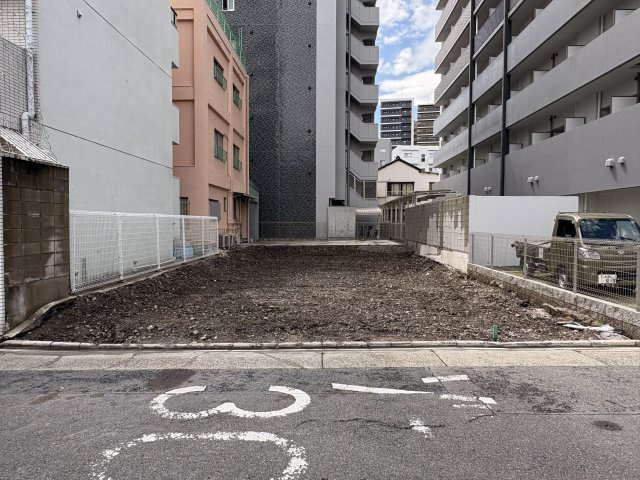 名古屋市中区平和一丁目　土地の画像