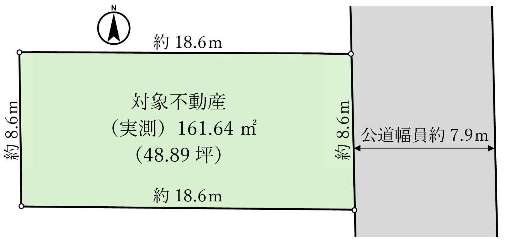 名古屋市中区平和一丁目 土地の画像