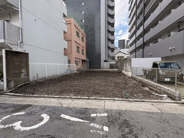 名古屋市中区平和一丁目　土地の画像