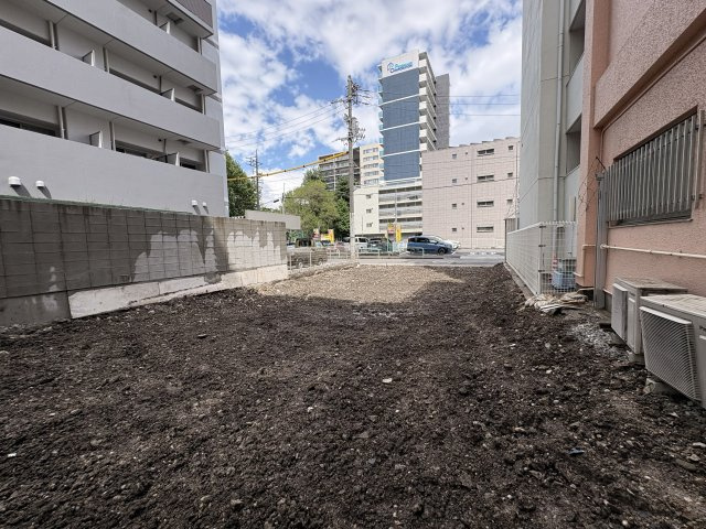 名古屋市中区平和一丁目　土地の画像