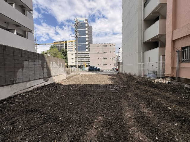 名古屋市中区平和一丁目　土地の画像
