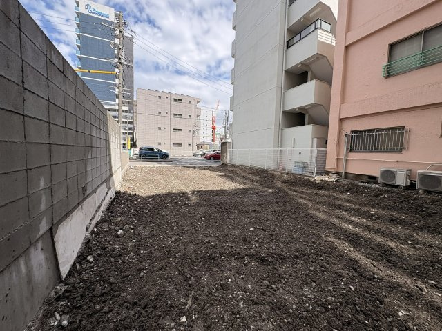 名古屋市中区平和一丁目　土地の画像