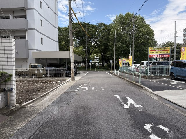 名古屋市中区平和一丁目　土地の画像