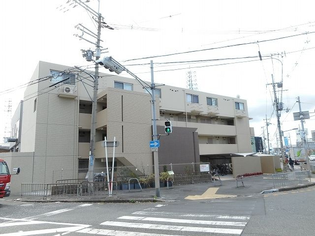 クリアネス　コートの外観